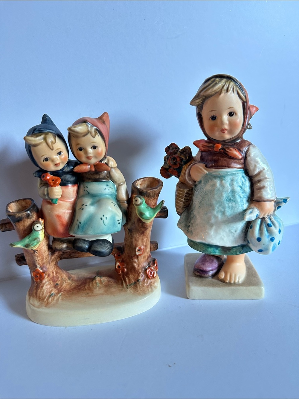 Hummels, set of two